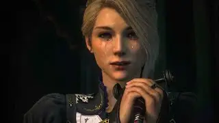 FINAL FANTASY 16 CLIVE'S MOTHER ANABELLA KILLS HERSELF / ANABELLA DEATH CUTSCENE 4K