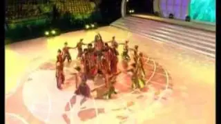 泰國飄雨青年團表演 - 慈母最愛我