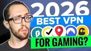 Best VPN for Gaming 2026: Lowest Ping (Tested)