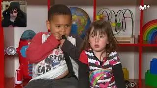 CARRE REACCIONA A LA VIDA SECRETA DE LOS NIÑOS (PARTE 5)