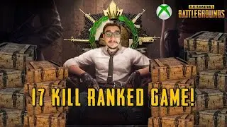 My 17 Kill Ranky Spanky Game!