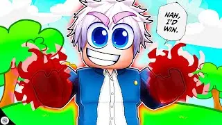 I Became The Honored One In Blox Fruits!