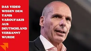 Video von Yanis Varoufakis über den Berliner Polizeieinsatz vom 12.04.24 Palästina-Kongress, Berlin
