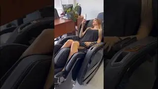 Массажное кресло | Релакс на рабочем месте