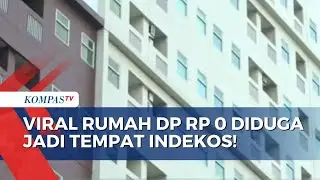 Respons Pemprov DKI Soal Dugaan Rumah DP 0 Rupiah Disewakan jadi Tempat Indekos