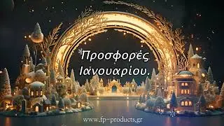 Καλή χρονιά με προσφορές του Ιανουαρίου.
