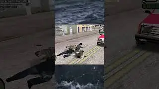 GTA SAMP funny rp fails 