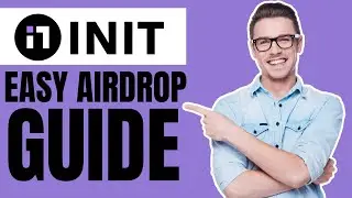 Farm Init Capital Airdrop - Complete Guide (Easy!)