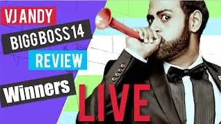 Bigg Boss 14 Review with VJ Andy (2021)