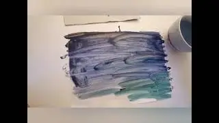Activitate Artistico plastică Fuzionarea în masă a culorilor