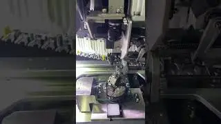 AI Insertion Machine – High Speed & Precision Through-Hole Component Insertion