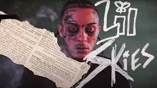 [FREE] Lil Skies Type Beat 2024 
