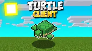 Turtle Client para Minecraft PE & Bedrock 1.16