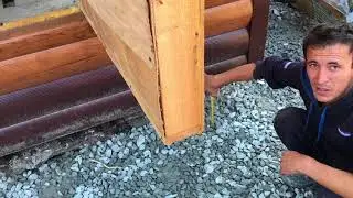 Work on site