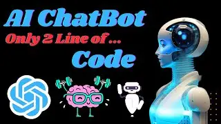 SimpleAIChat: Create an AI Chatbot Only 2 Lines of Code
