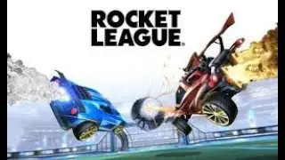 Rocket league l  CHAMP GAMEPLAY  l