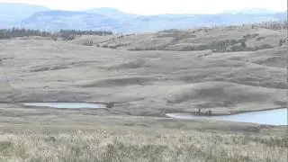 Post Glacial Landscape