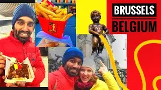 Brussels Belgium TRUE REVIEW | What Belgium is REALLY Like | 1 Day in Belgium | Ticket or Skip It?