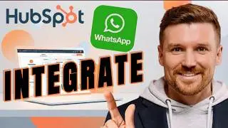 HubSpot WhatsApp Integration Tutorial (Receive & Reply Messages in HubSpot)
