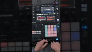 Maschine Sampling Sample Chop - Mathematics by Mos Def 