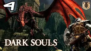 Dark Souls ✪ Прохождение ✪ Часть 4