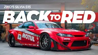 S15 Jadi Mobil Balap?! | Livery Baru + Modifikasi Lampu