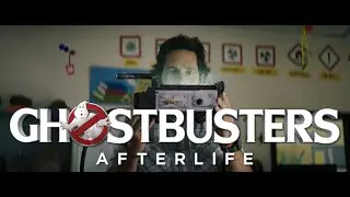 Ghostbusters: Afterlife (2021) - Official Trailer (4K Ultra HD HDR)