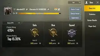 PUBG MOBILE :-upgrading to elite royal pass😎