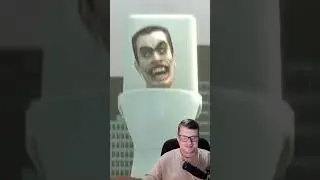 реакция на skibidi toilet #12 #реакция #reaction #memes #donovan #skibiditoilet