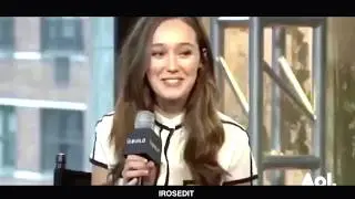 Alycia Debnam Carey x Bellyache