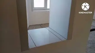 *Бетонные подоконники*