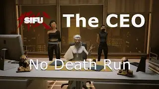 Sifu | The Tower | No Death Run