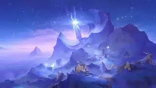 Song Of The Welkin Moon [ONE HOUR] | NOD-KRAI OST | Web Song Of The Welkin Moon [Genshin Impact]