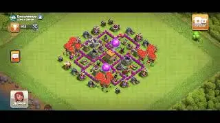 Прохождение Clash Of Clans #15 Переход на 6 тх.