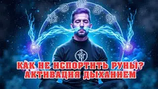 Как НЕ ИСПОРТИТЬ РУНЫ? 💨 Активация Дыханием + ТОП Ошибок Новичков!