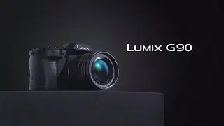 Panasonic LUMIX G90 Spegellös systemkamera