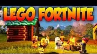 episode one of the Lego Fortnite series!