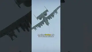 A-10 Warthog At D-Day 😳 | War Thunder