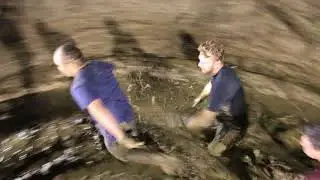 2017 National Trailfest Mud Pit Run for the Guys