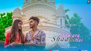 Aawara Shaam Hai Cute Love Story | Meet Bros ft. Piyush Mehoroliyaa | PS Films