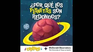 ¿Por qué los planetas son redondos?