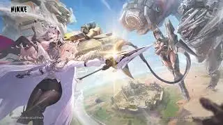NIKKE 1.5 Anniversary "LAST KINGDOM" Animated Wallpaper [GODDESS OF VICTORY: NIKKE]