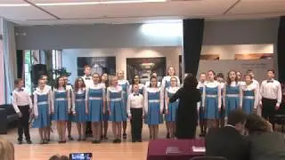 8. Хор "Весенние голоса"