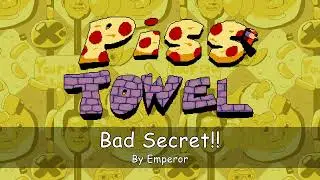 Piss Towel OST - Bad Secret!!