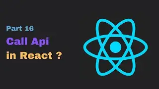 API in reactjs | Reactjs tutorials
