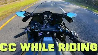 DO YOU CARRY WHEN RIDING // What I'm Struggling with..
