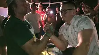 Devon Larratt Vs Chance Shaw