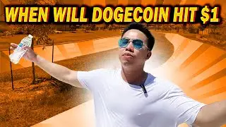 WHEN WILL DOGECOIN HIT $1? | DOGECOIN PRICE PREDICTION | DOGECOIN TO $1 EXPLAINED | MUST WATCH