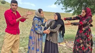 Zainab's dispute with Ismael's husband