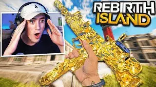 200 kills in 1 hour on rebirth island